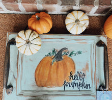 Load image into Gallery viewer, Hello Pumpkin