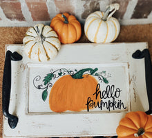 Load image into Gallery viewer, Hello Pumpkin